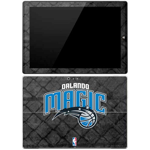 NBA Orlando Magic Dark Rust Surface Pro 3 Skin